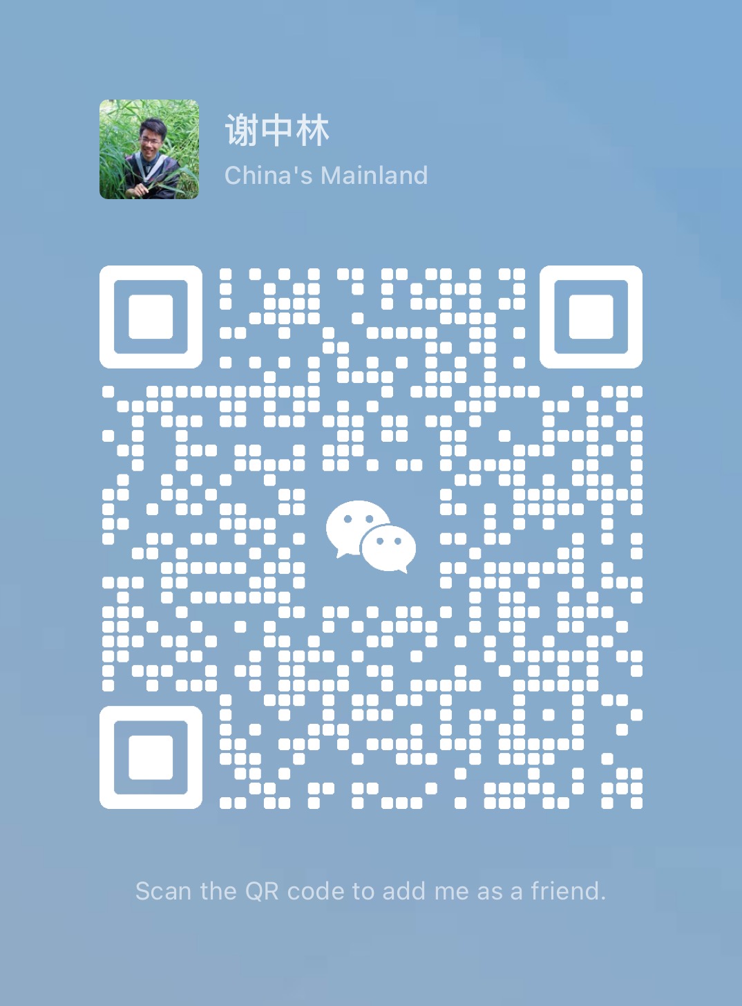 WeChat QR